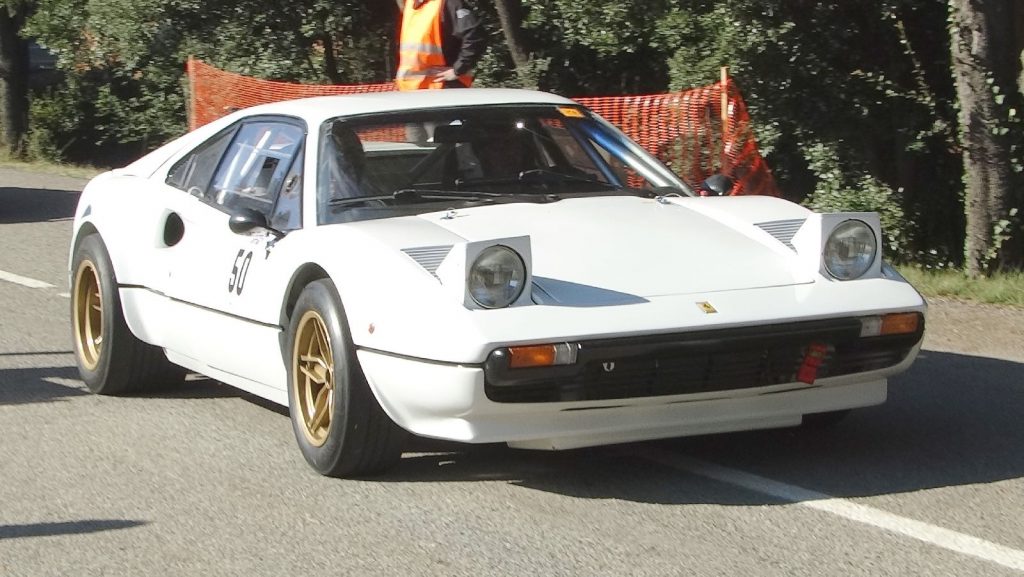 Ferrari 308 GTB Rallye