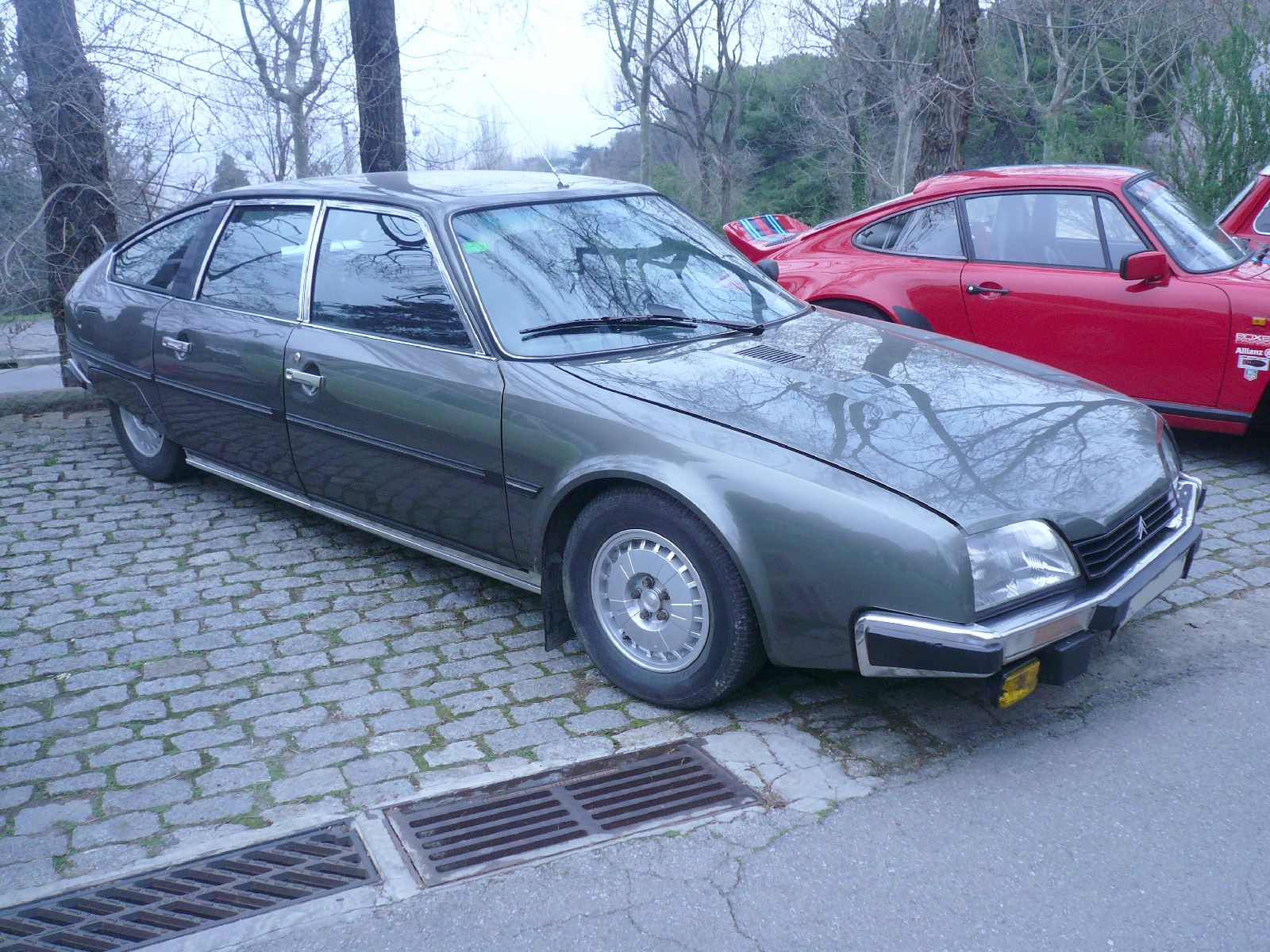 Citroën CX