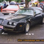 Pontiac Firebird TransAm