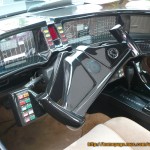 Panel de control KITT