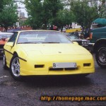 Pontiac Fiero