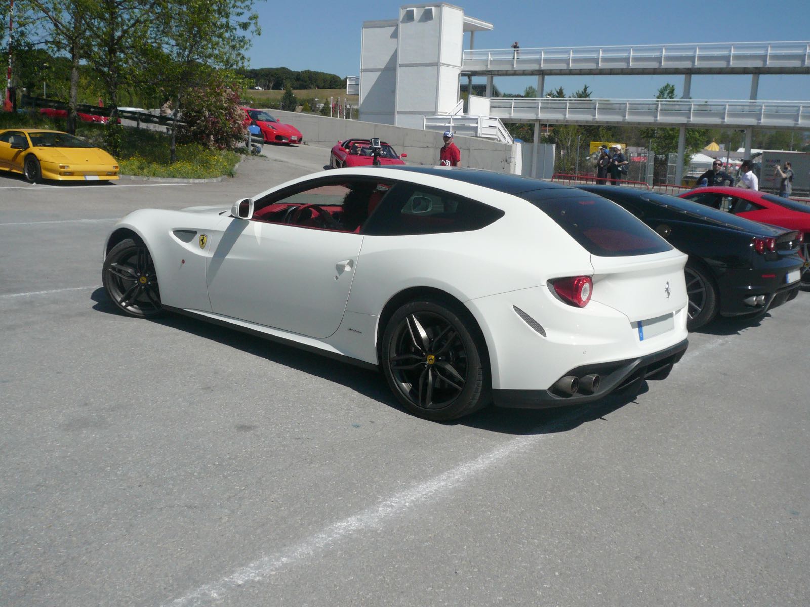 Ferrari FF