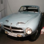 Pegaso Z102 Berlineta Touring