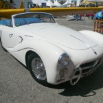 Pegaso Z102 Cabrio Saoutchik