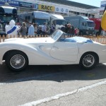 Pegaso Z102 Cabrio Saoutchik