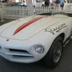 Pegaso Z102 Spider Rabassada