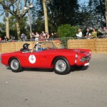 Pegaso Z102 Spider Serra