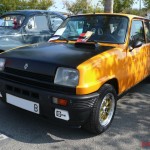 Renault 5 Alpine Turbo