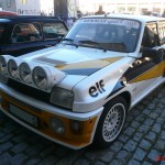 Renault 5 Turbo Tour de Corse