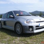 Renault Clio V6