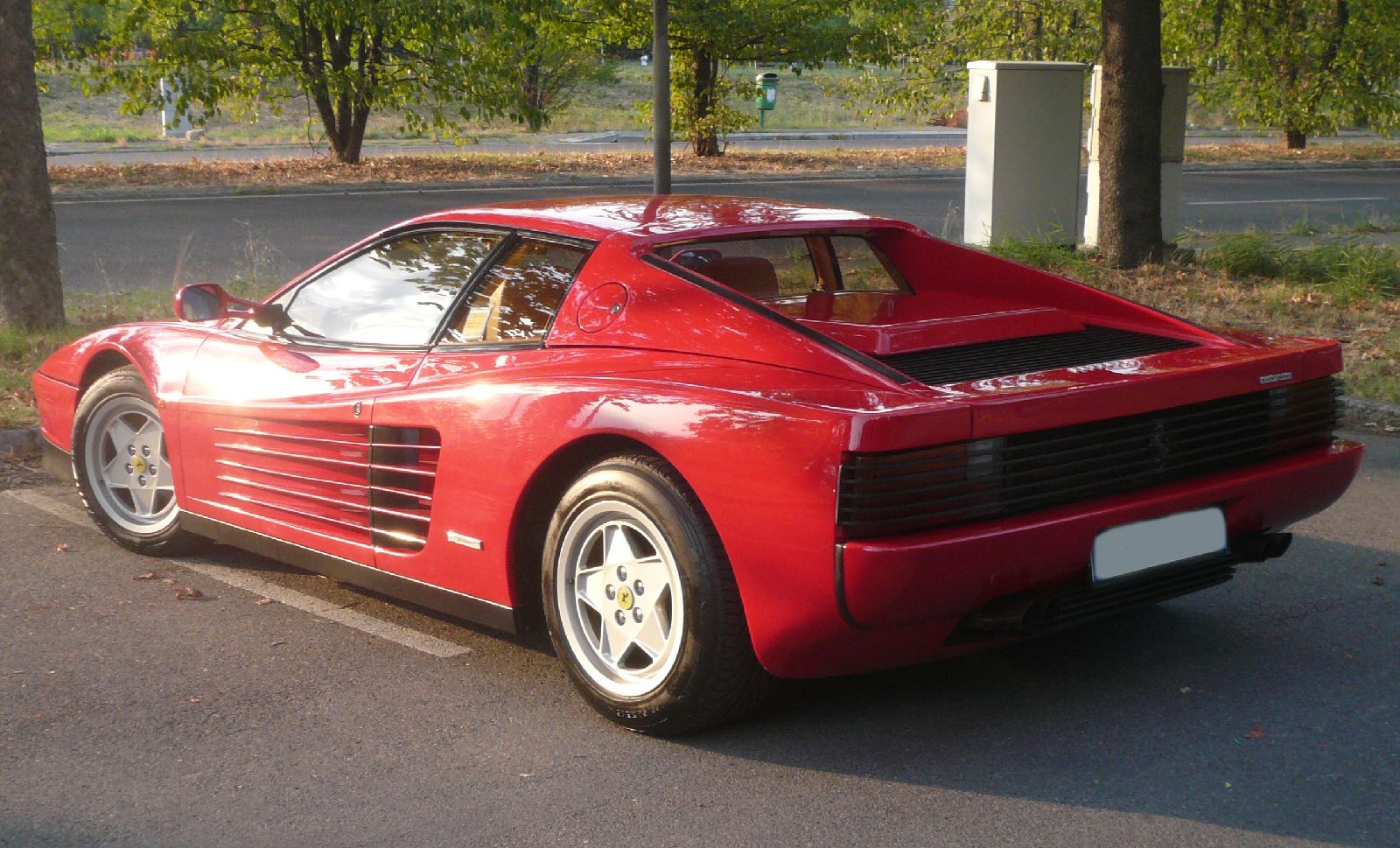 Ferrari Testarossa