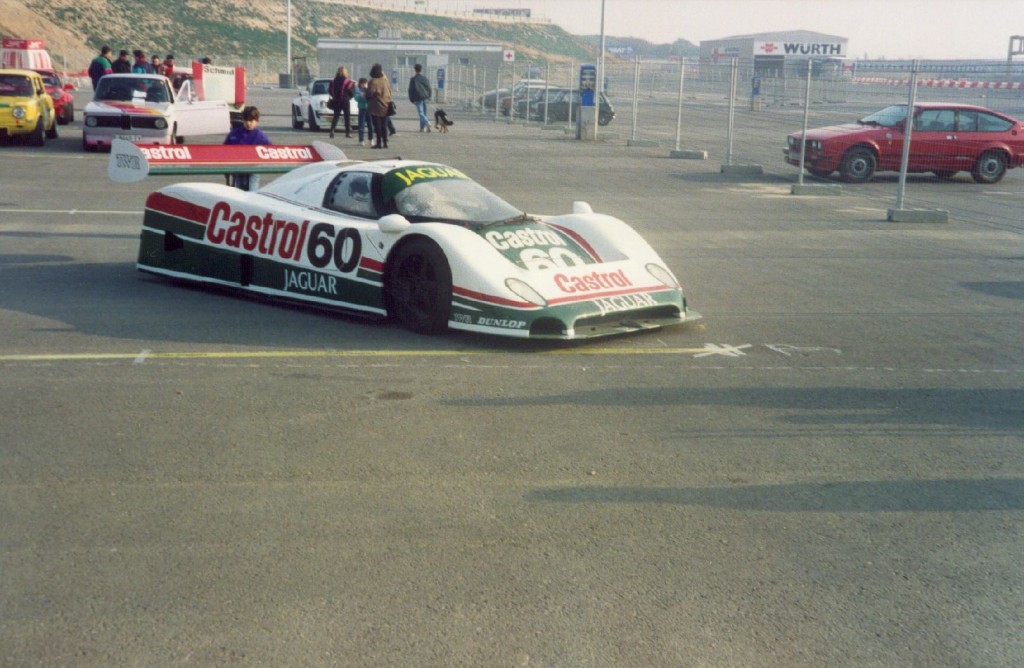 Jaguar-Castrol Sport