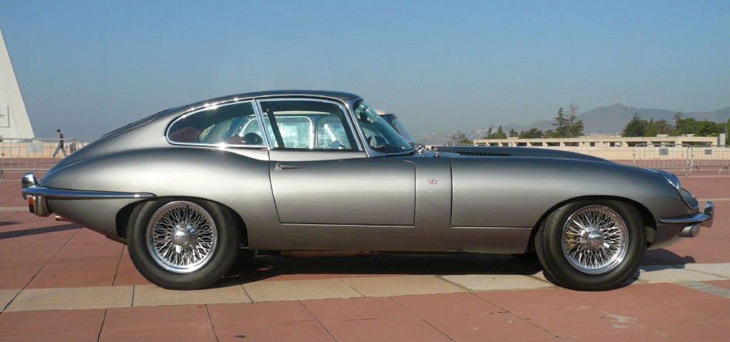 Jaguar E-Type-1