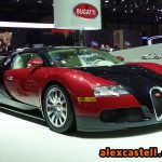 Potencia Salvaje-Bugatti Veyron