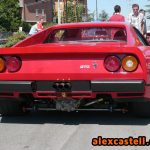 Ferrari 288 GTO rojo