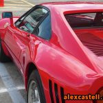 Ferrari 288 GTO rojo