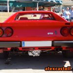 Ferrari 288 GTO rojo