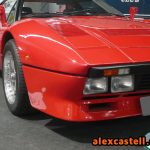 Ferrari 288 GTO rojo