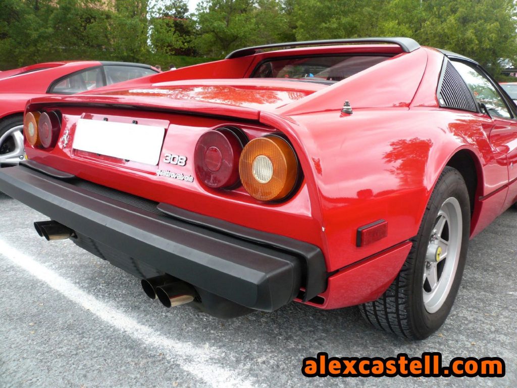 Ferrari 308 Quattrovalvole