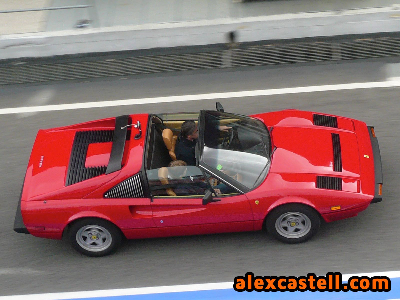 Ferrari 308 Quattrovalvole