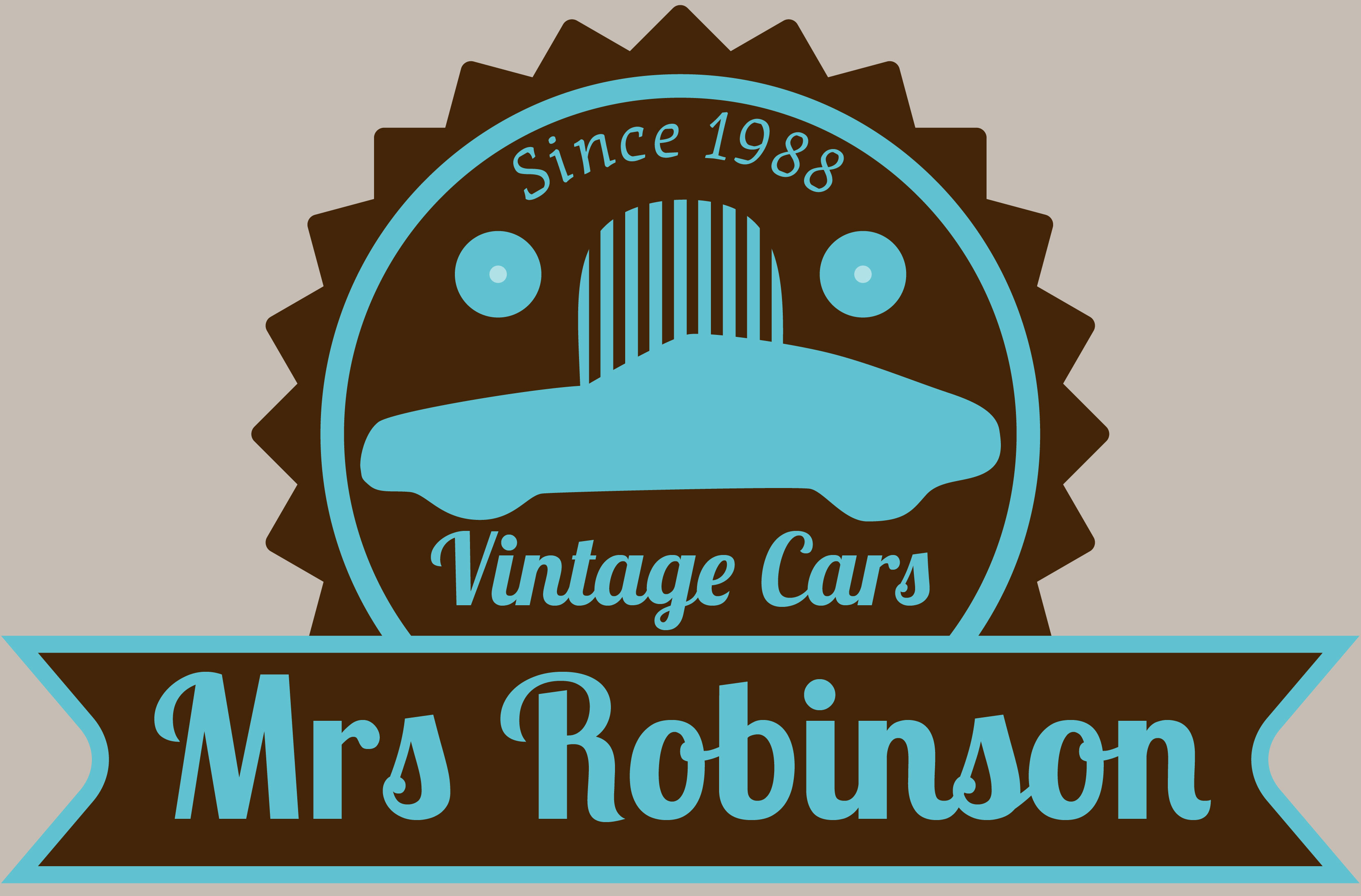 Mrs Robinson