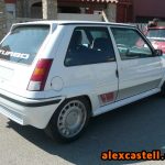 Potencia Salvaje-Renault Super 5 GT Turbo