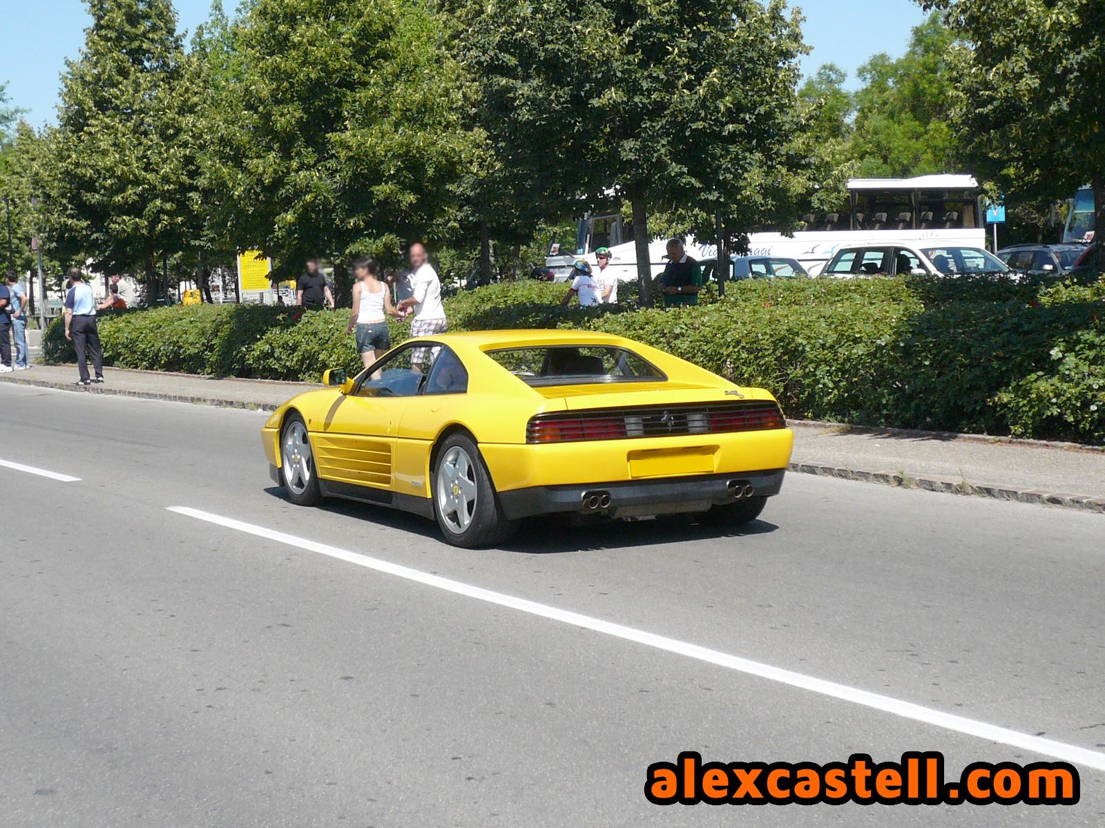 Ferrari 348 TB