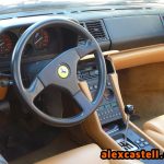 Ferrari 348 TS-interior