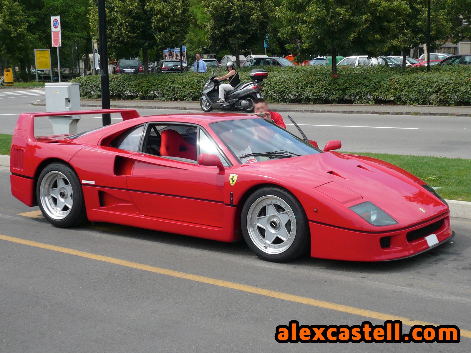 Ferrari F40