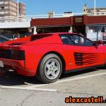 Ferrari Testarossa