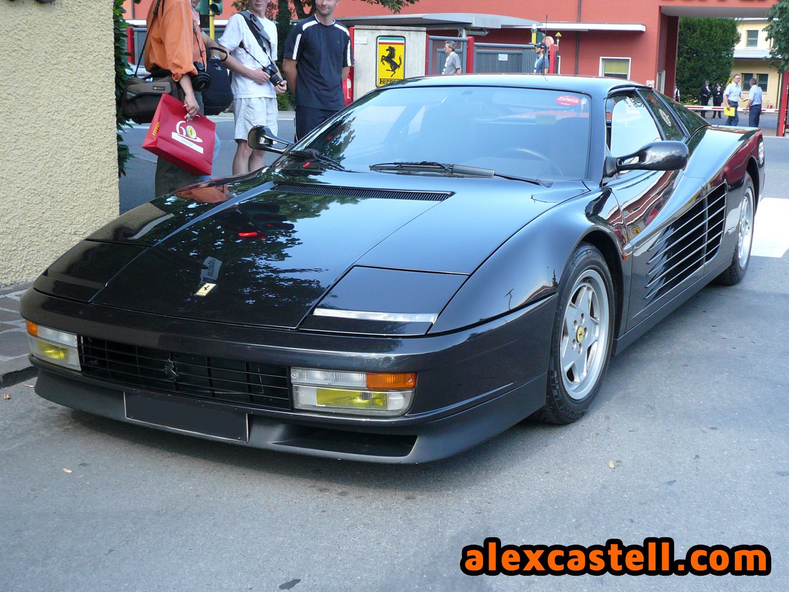 Ferrari Testarossa