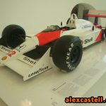 McLaren-Honda de Senna