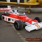 McLaren M23