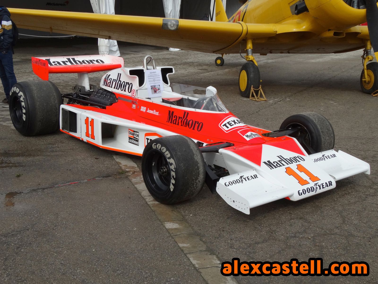 McLaren M23