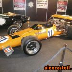 McLaren M7A