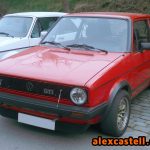 Volkswagen Golf GTi Mk 1