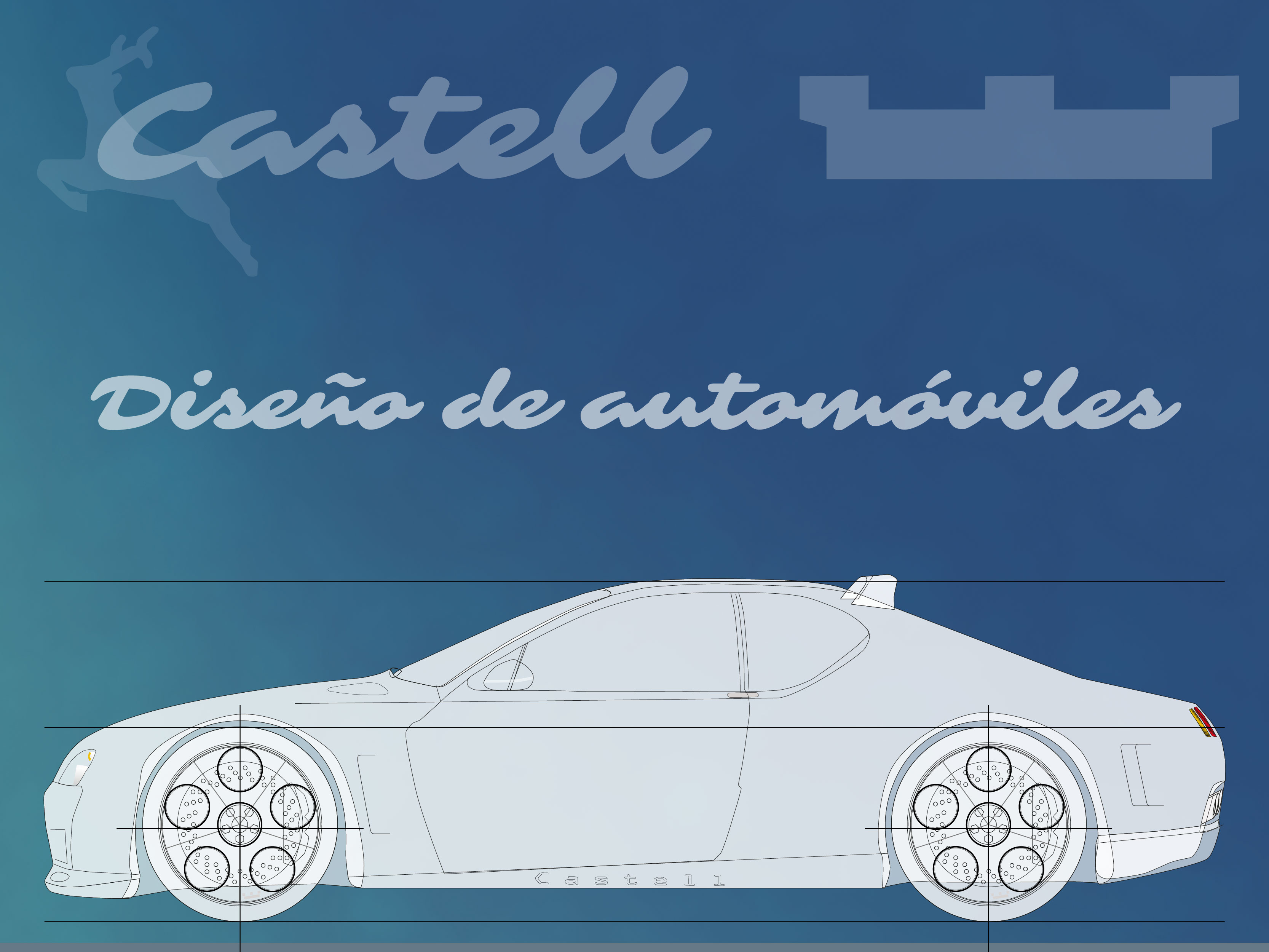 Diseño de automóviles